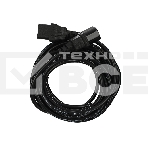 Кабель монитор - компьютер 220V (UPS -> устройство) <VDE> 3G*0.75mm VCOM (CE001-CU)5м , фото8
