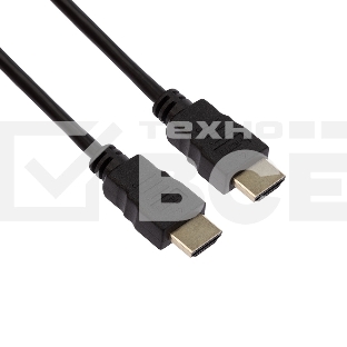 Кабель Proconnect HDMI - HDMI 1.4, 2м Gold