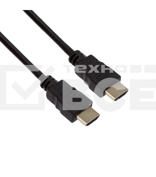 Кабель Proconnect HDMI - HDMI 1.4, 2м Gold
