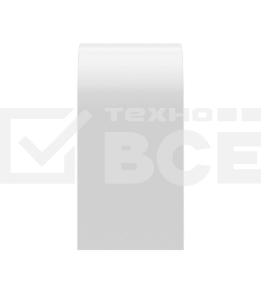 Накладка для кабель-канала 110х50 ДКС 01009