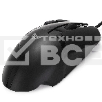 Мышь проводная Crown CMGM-901 черный, 4800 dpi, USB, кнопки - 8, фото3