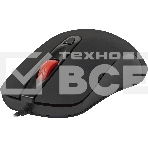Мышь проводная Defender Ultra Classic MB-280 черный, 1200 dpi, USB, кнопки - 4, фото6