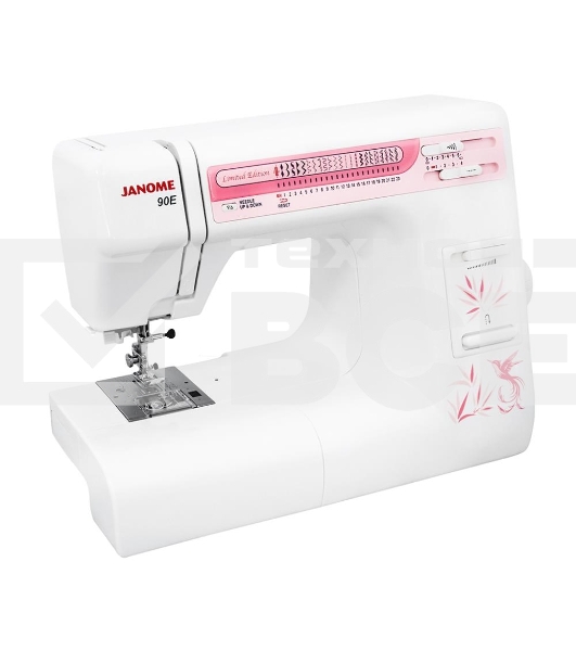 Швейная машина Janome 90E белый