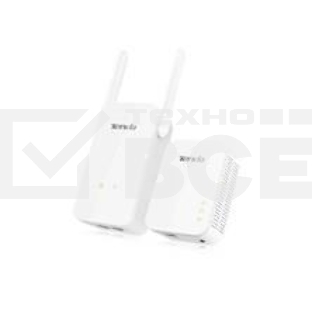 Адаптер TENDA POWERLINE PH5 1000MBPS KIT