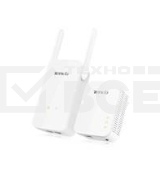 Адаптер TENDA POWERLINE PH5 1000MBPS KIT