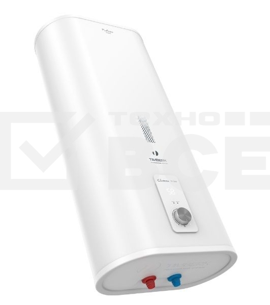 Водонагреватель Timberk SWH FSL1 50 VE накопительный (НЕРЖ,FSL1,50л,верт.,плоск.)