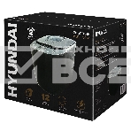 Хлебопечь Hyundai HYBM-P0212 600Вт черный/серебристый, фото7