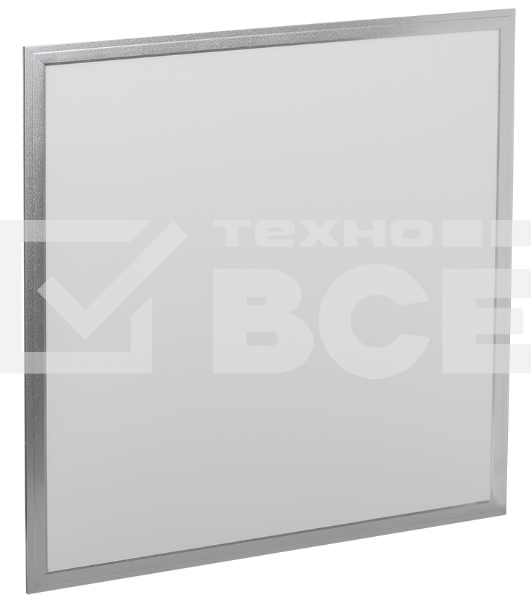 Светильник светодиодный ДВО 6566 eco 36Вт S 6500К IEK