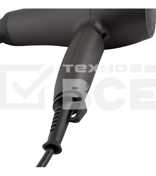 Фен для волос Galaxy Line GL 4341, коричневый, 2400Вт, 2 скорости потока воздуха, 3 температурных режима, функция 