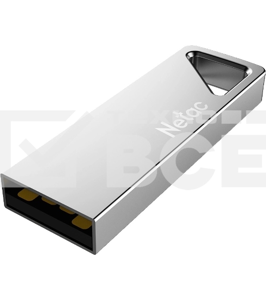 Флеш диск Drive Netac U326 USB2.0 64GB, retail version