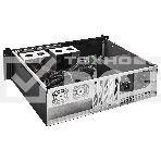Серверный корпус ExeGate Pro 3U390-08 <RM 19