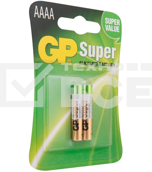 Батарея GP 25A-2CR2 20/160 {02957}