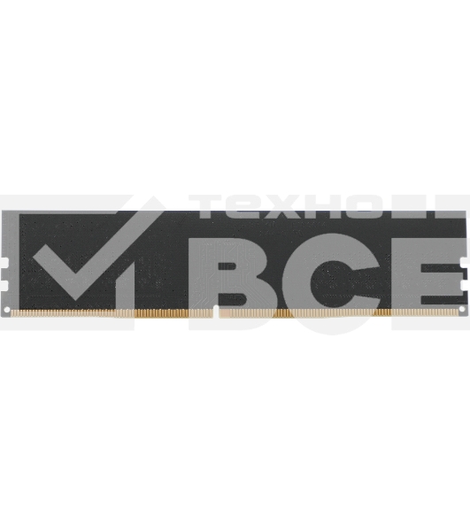 Оперативная память Digma, DDR4, 4GB (1x4GB), 2666MHz, CL19
