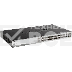 Коммутатор D-Link DGS-3130-30S/B1A 2x10G управляемый, фото4