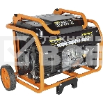 Электрогенератор бензиновый Carver PPG-3600AM, 2.8 кВт, 67 дБ, 50 кг, фото2