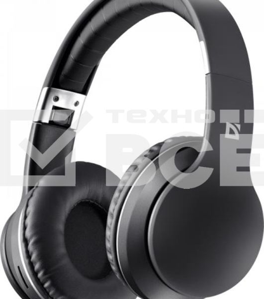 Гарнитура Defender WRL FREEMOTION B595 BLACK 63595