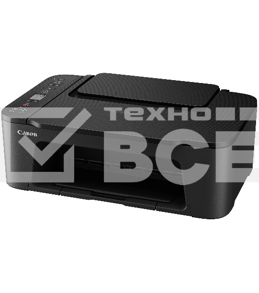 МФУ струйный Canon PIXMA TS3440 (4463C007), A4, цветной, печ. 7.7 стр/мин (ч/б) 4 стр/мин (цвет), 1200 x 4800 dpi (принтер) 600x1200dpi (сканер), USB, Wi-Fi, Air Print, Mopria