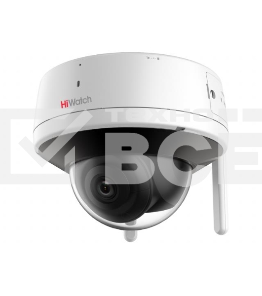 Камера видеонаблюдения IP HiWatch DS-I252W(D) (2.8 mm) 2.8-2.8мм цветная