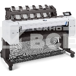 Плоттер струйный HP Designjet T1600 36