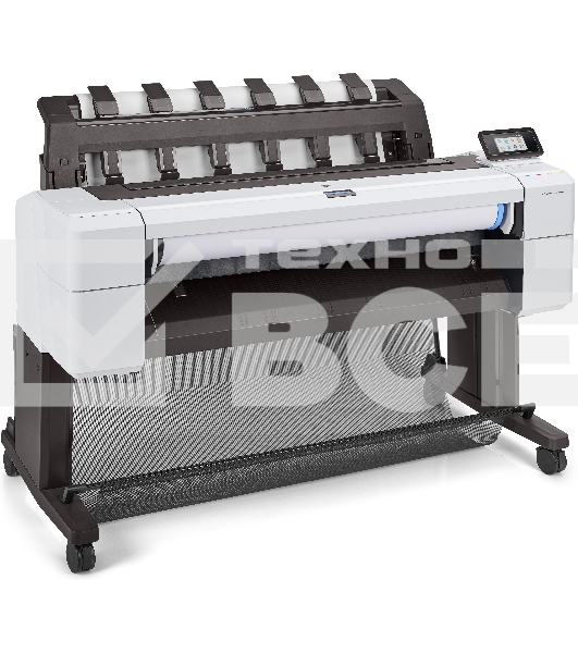 Плоттер струйный HP Designjet T1600 36