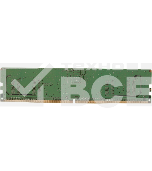 Оперативная память Digma, DDR5, 8GB (1x8GB), 4800MHz, CL40, DIMM