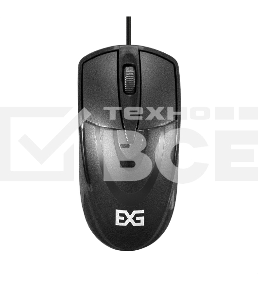 Комплект ExeGate Professional Standard Combo MK110 (клавиатура влагозащищенная 104кл. + мышь оптическая 1000dpi, 3 кнопки и колесо прокрутки, длина кабелей 1,5м; USB, черный, Color Box)