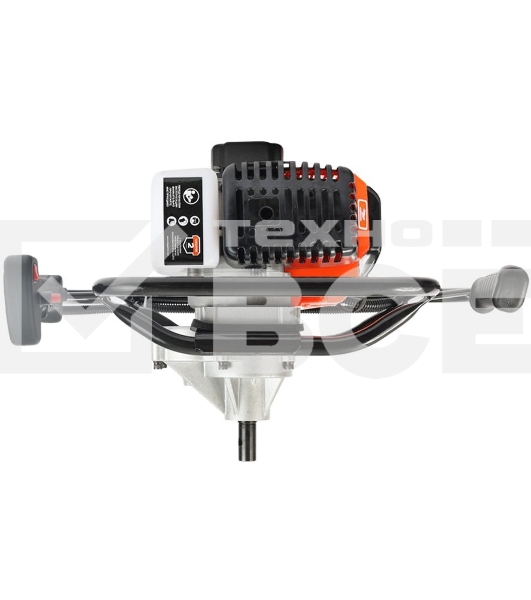 Мотобур бензиновый PATRIOT PT AE150D (без шнека) easy start