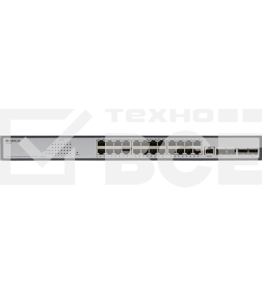 Коммутатор РоЕ OS3228P/250W/A1A