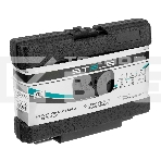 Набор бит HEX, TORX, SPLINE, шестигранный хвостовик 3/8