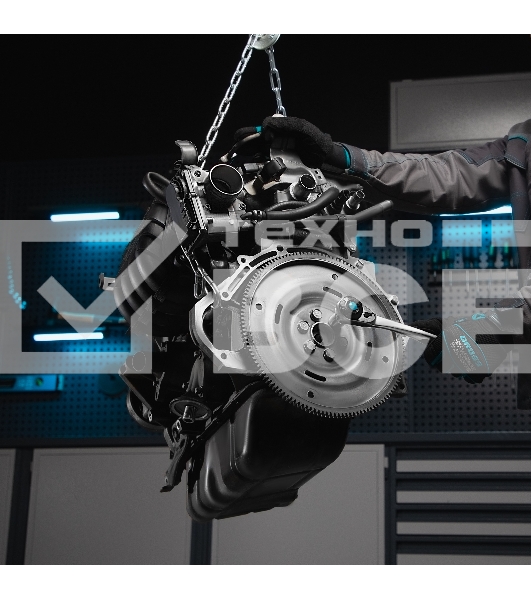 Набор инструментов Gross 76 предметов, 120 зубьев, CrV1/4, 1/2