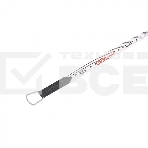 Рулетка Sparta геодезическая 30 мх12.5мм лента пвх открытый корпус, фото6