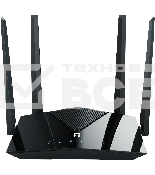 Беспроводной роутер NETIS Mesh IEEE 802.3 IEEE 802.11a IEEE 802.11 b/g IEEE 802.11n IEEE 802.11ac IEEE 802.11ax Наличие USB 3.0 DHCP Количество антенн 4 NX10