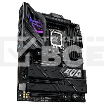 Материнская плата ASUS ROG STRIX Z790-E GAMING WIFI II, LGA 1700, Intel Z790, 4xDDR5, 4xSATA, 5xM.2, 1xPCIe 5.0 x16, 2xPCIe 4.0 x16, 2.5Gb LAN, 1xUSB-A 3.2 Gen 2, 2xUSB-A 3.2 Gen 2x2, 1xHDMI, 1xDP, 3x3.5 мм, 7.1, ATX, фото11