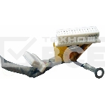 Шлейф матрицы для ноутбука Asus A8JN A8D X80A X81S Z99D Z99SC, фото 1