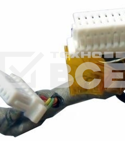 Шлейф матрицы для ноутбука Asus A8JN A8D X80A X81S Z99D Z99SC