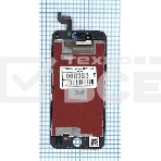 Дисплей для iPhone 6S в сборе с тачскрином (Foxconn) черный, фото2