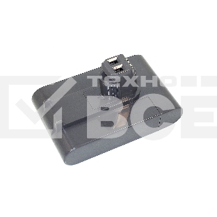 Аккумулятор для Dyson DC31, DC31 Animal, DC34, DC35, DC44, DC45 (Type A) 3000mAh 22.2V Li-ion