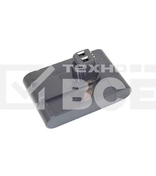 Аккумулятор для Dyson DC31, DC31 Animal, DC34, DC35, DC44, DC45 (Type A) 3000mAh 22.2V Li-ion