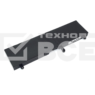 Аккумуляторная батарея для ноутбука Asus N550J 15V 3500mAh OEM черный