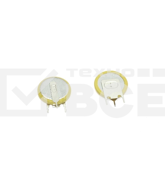 Батарейка CMOS CR2032 SC PCBD, 3 В