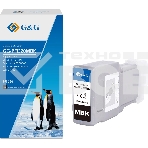 Картридж струйный G&G GG-PFI320MBK (PFI-320MBK) черный матовый (300 мл) для Canon imagePROGRAF TM-200/200MFP/205/300/300MFP/305, фото 1