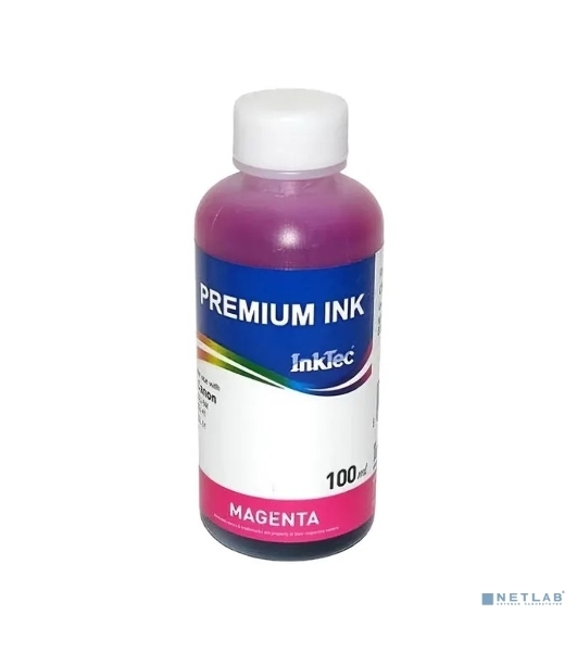 Чернила Epson C67/C91, E0007 (InkTec) M pigm, 0,1л (оригинальная фасовка)