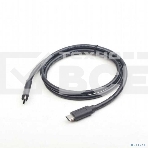 Кабель USB Cablexpert CCP-USB3.1-CMCM-0.3M, USB3.1 Type-C/USB3.1 Type-C, 0,3м, пакет, фото2