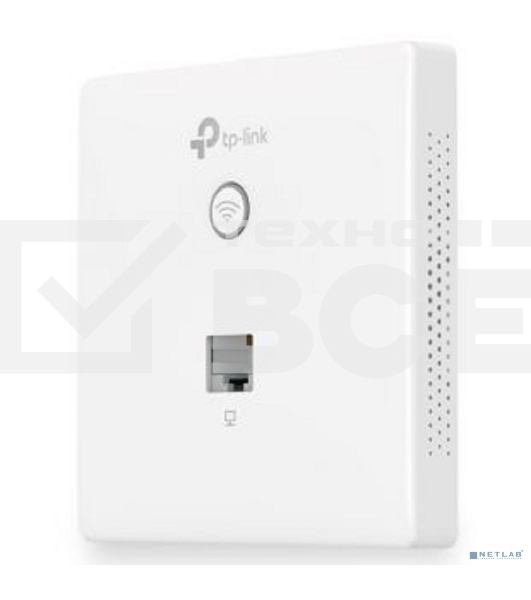 Точка доступа TP-LINK SMB EAP115-Wall белый