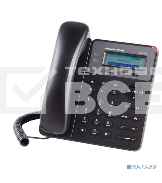 Телефон Grandstream GXP1610 - IP-телефон