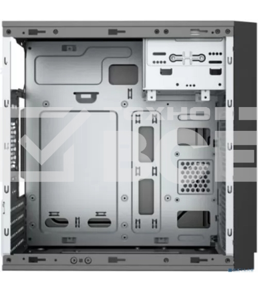 Компьютерный корпус IN-WIN MINITOWER MATX 500W BLACK SV511/6193554