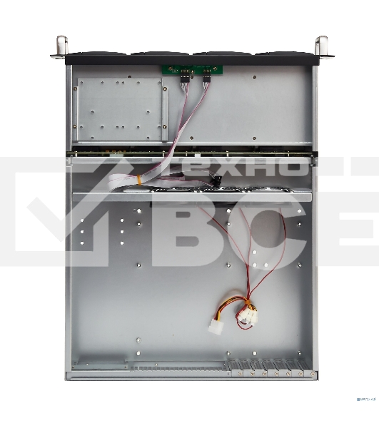 Серверный корпус ExeGate Pro EX281292RUS 2U550-HS08 <RM 19