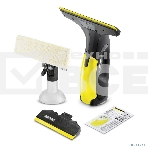 Стеклоочиститель Kärcher WV 2 Premium Black Edition всасывающий, фото12