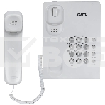 Телефон проводной SANYO RA-S204W белый, фото3