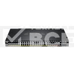 Коммутатор Zyxel NebulaFlex Pro L3 Access XGS2220-54HP, rack 19
